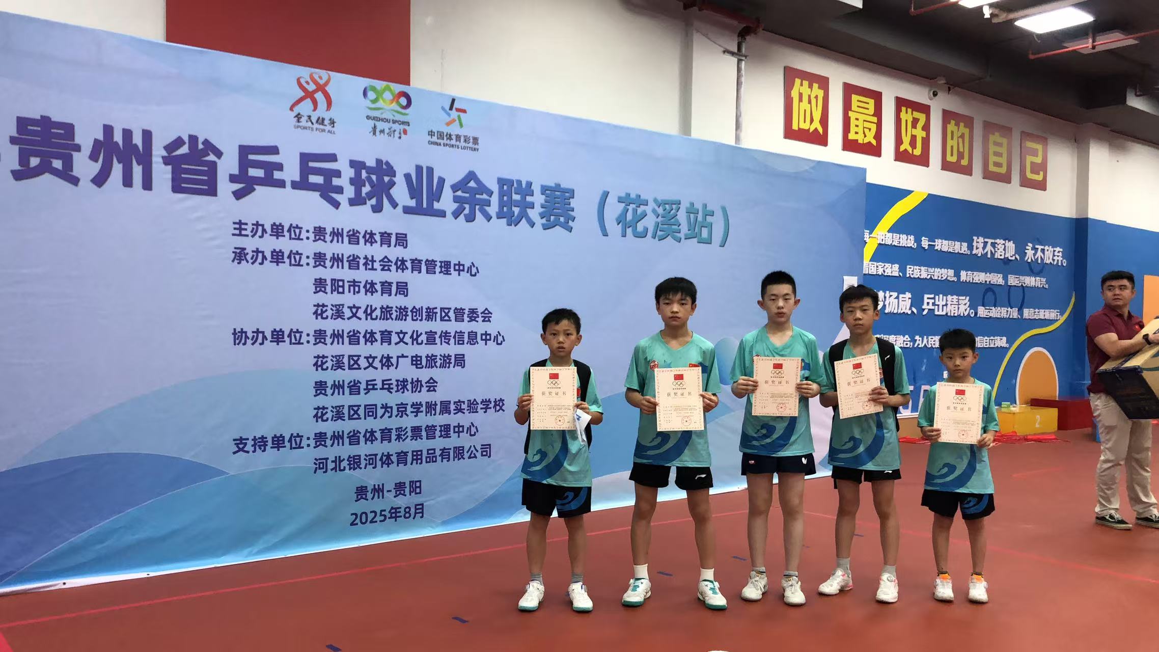学员风采